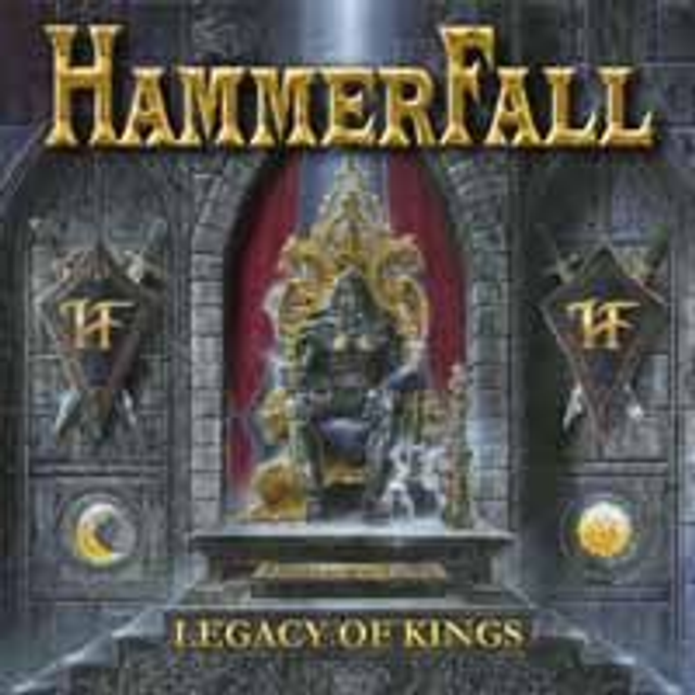 Hammerfall, Legacy Of Kings