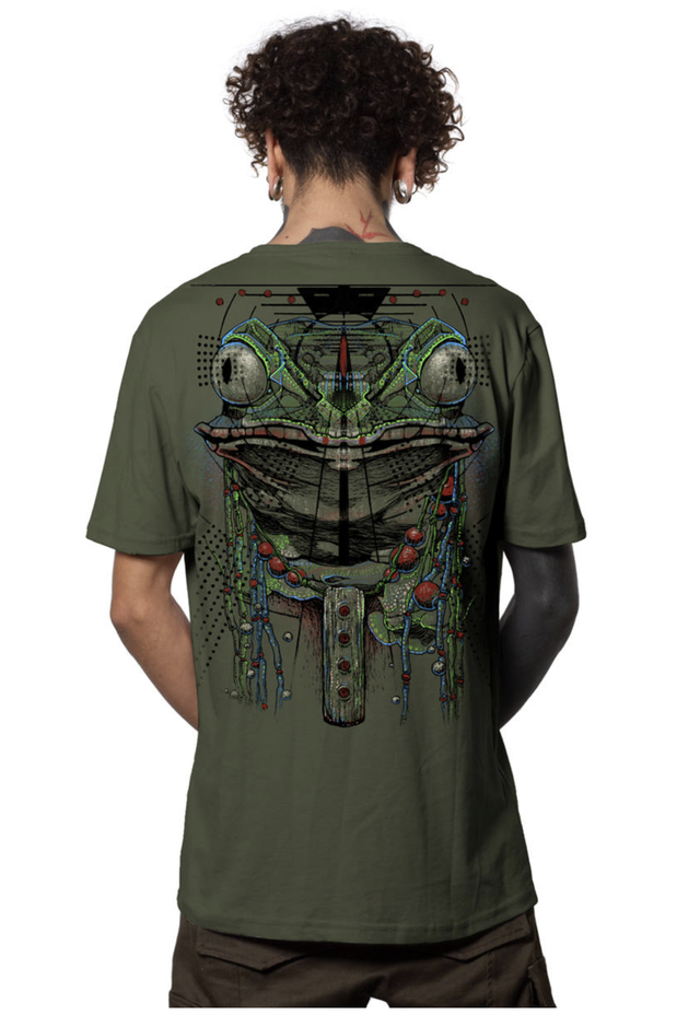 Kambo TS AQUA OLIVE 402043 