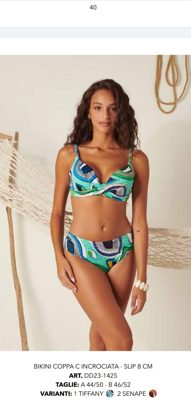 Bikini Coppa C 