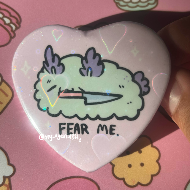 sea bun badge