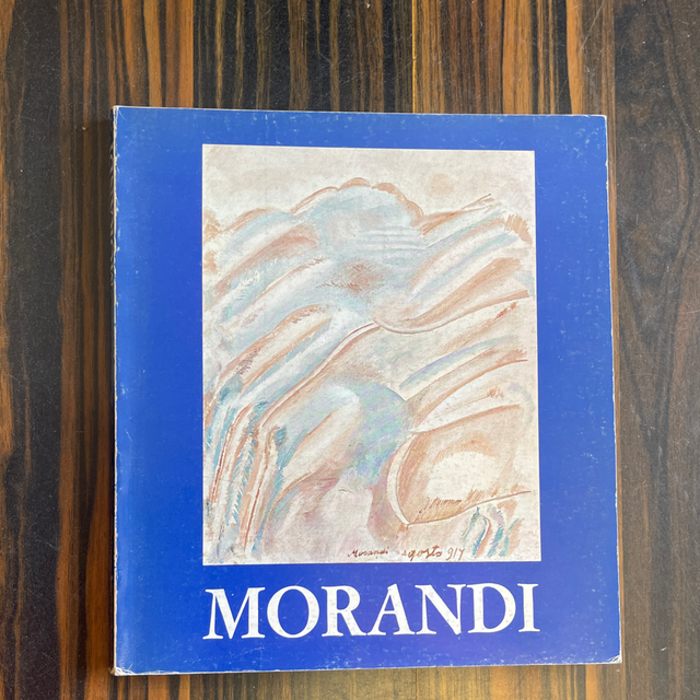 Giorgio Morandi (1890-1964). Galleria Nazionale d'Arte Moderna (De Luca, 1973)