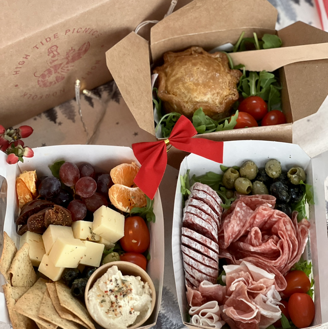 Hamper - Snacky Bits 2pp