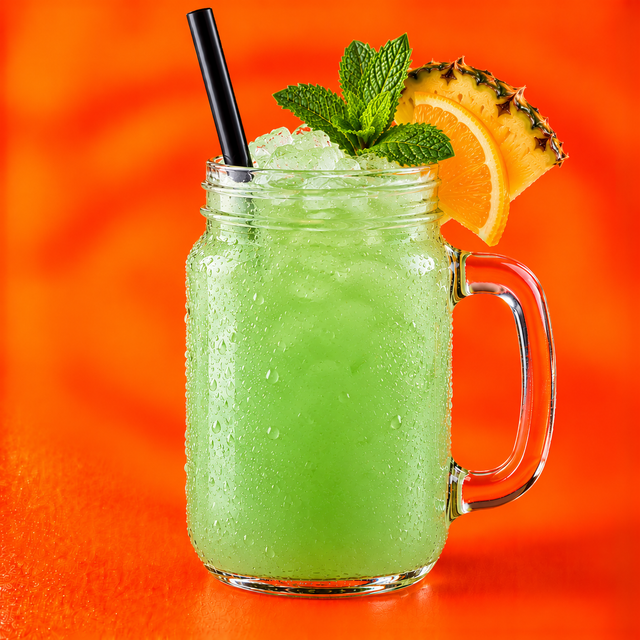 Green Gin