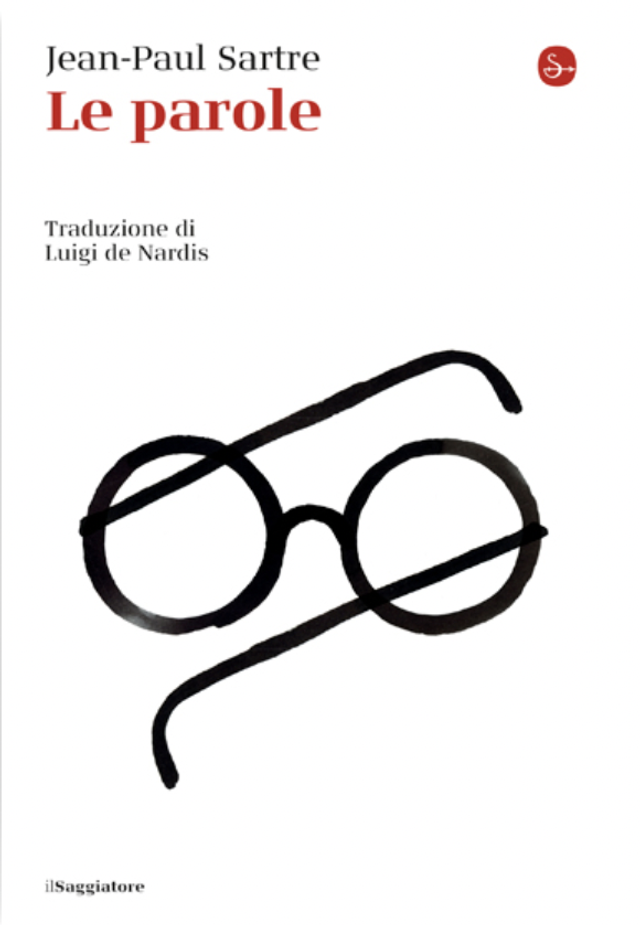 Sartre Jean-Paul - Le parole (il Saggiatore)