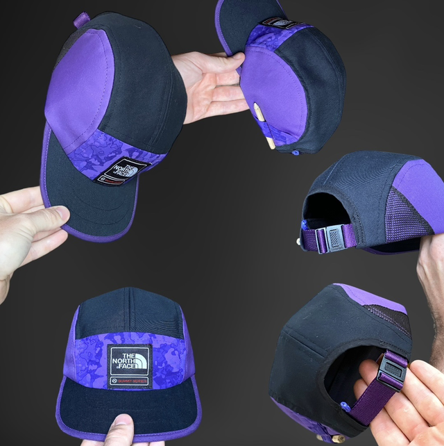 💜Purple TNF SUMMIT SERIES 