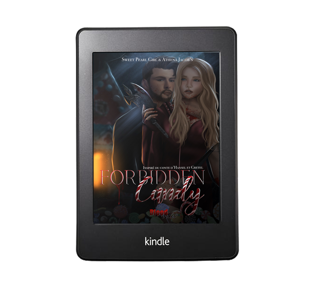 Forbidden Candy (Blood Tales #2) (EBOOK)