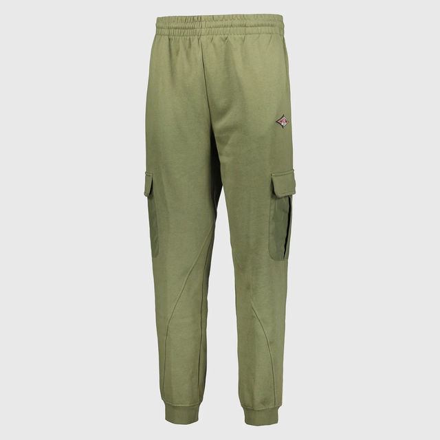 92442122 - Bear Pantalone in tessuto felpa modello Cargo lungo