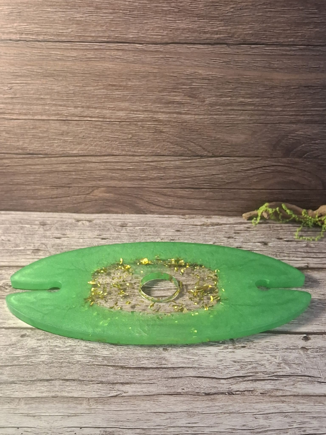 Porte-Verres / Plateau Apéritif de Bouteille