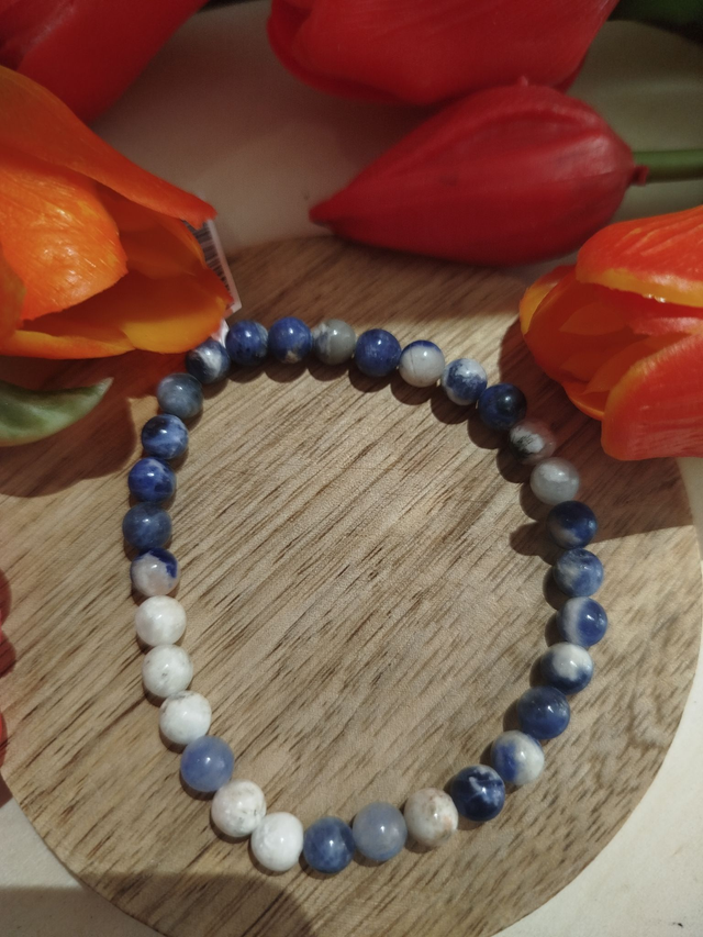 Bracelet Sodalite