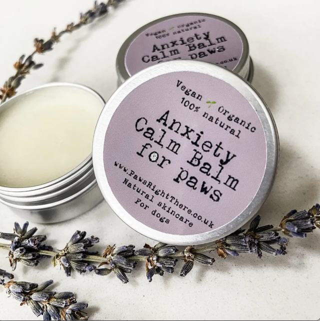 Paws Right There - Paw Balm For Anxious Dogs