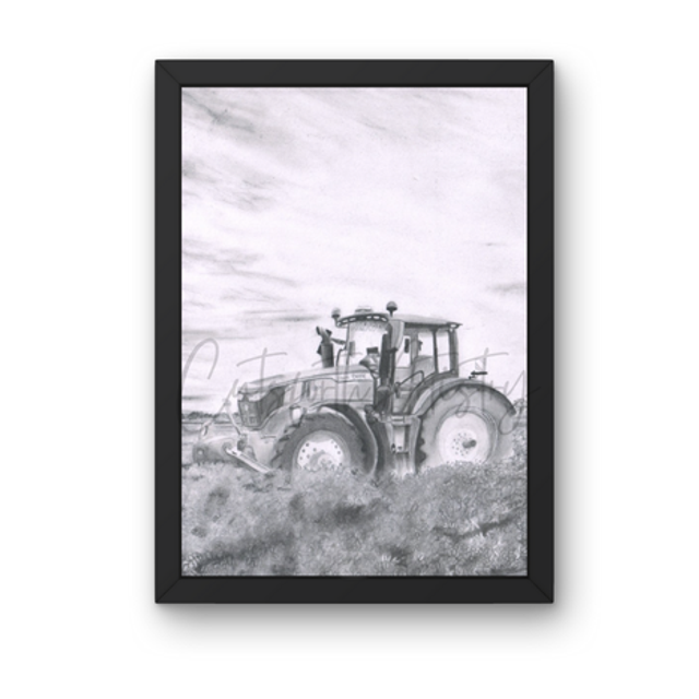 JD250 | Giclee Prints