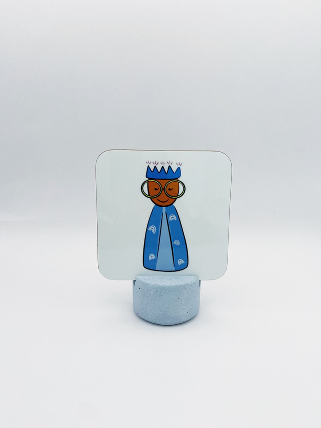 Princess coaster