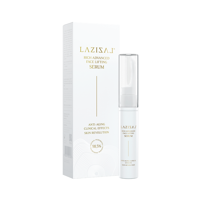 LAZIZAL Face Lifting Serum 10ml