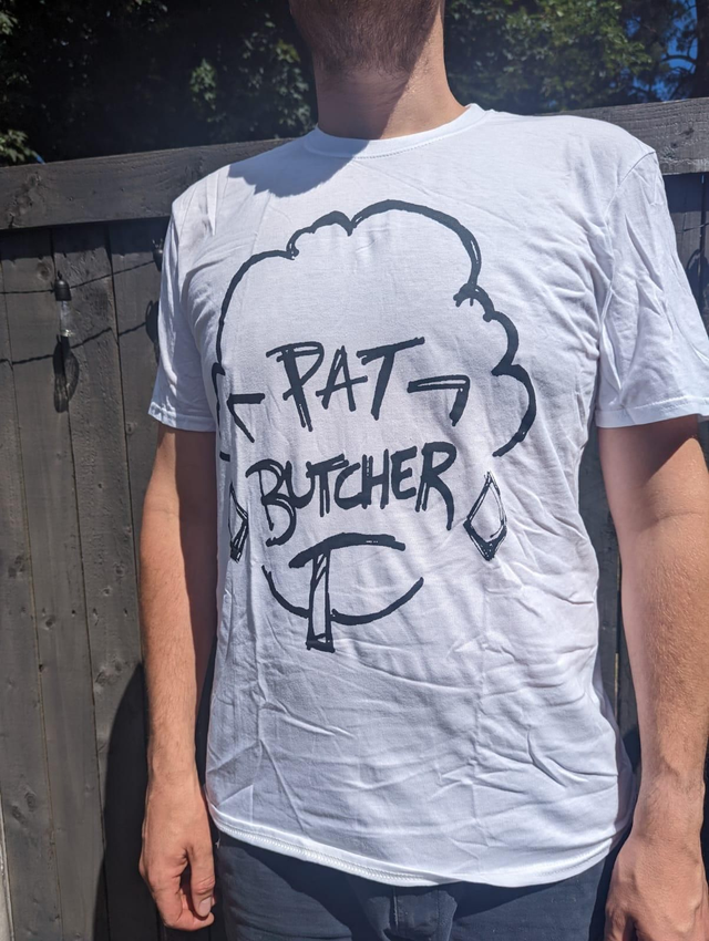 Pat Butcher Logo