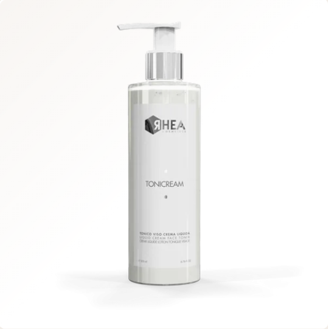 ToniCream / Flüssiges Creme-Gesichtswasser
