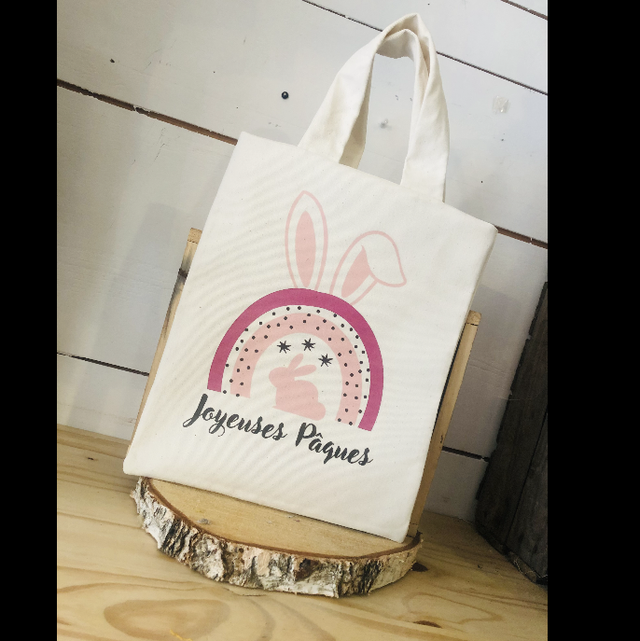 Tote bag Pâques 
