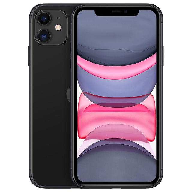 iPhone 11 64GO Noir