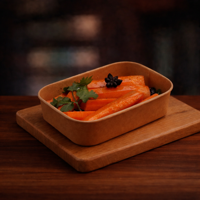 Roasted Carrots