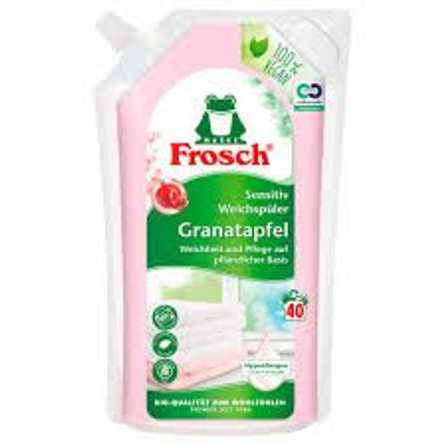 Frosch pesuloputusvahend granaatõun 1L
