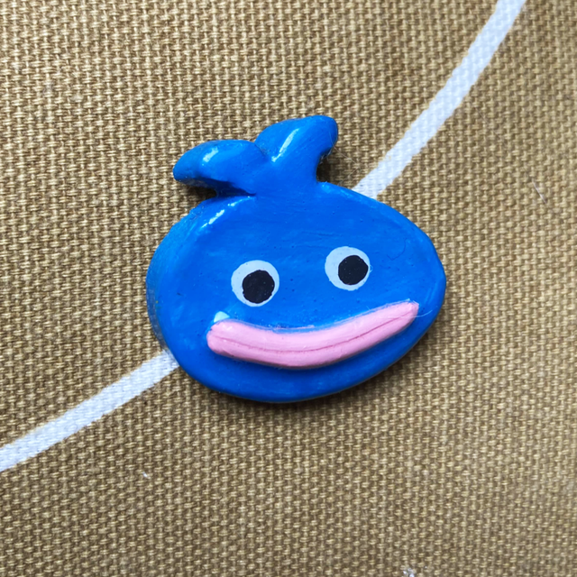 Pin&#039;s Loco roco - Tupley