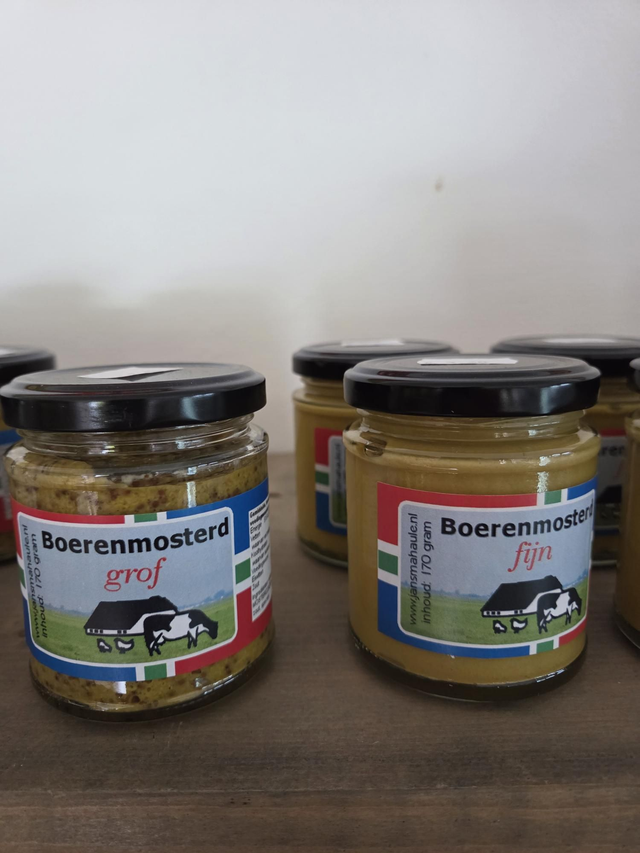 Boerenmosterd