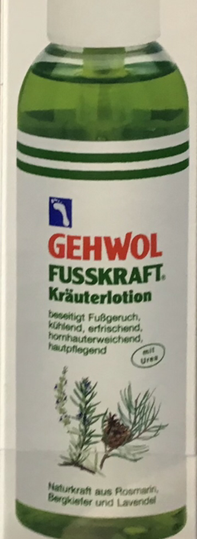 Kräuterlotion