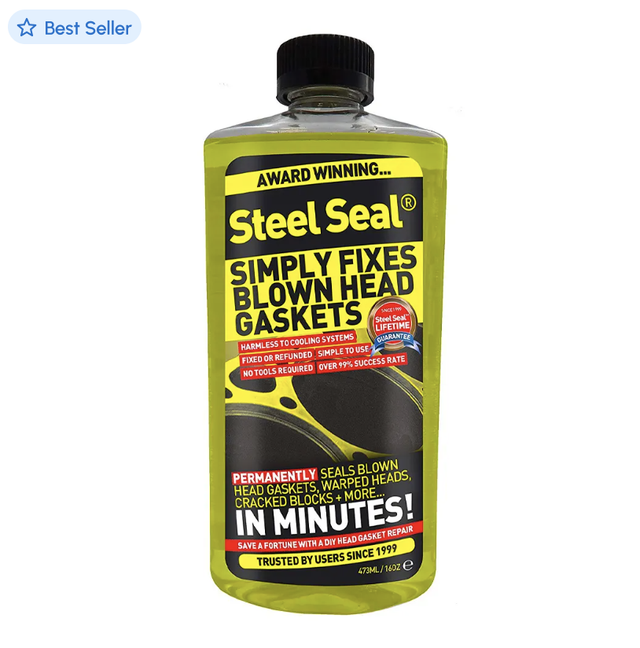 STEEL SEAL HEAD GASKET REPAIR