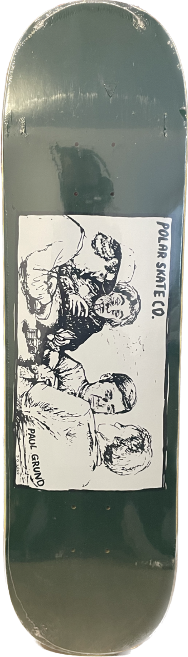 Polar Skate Co. Deck - 8.375''