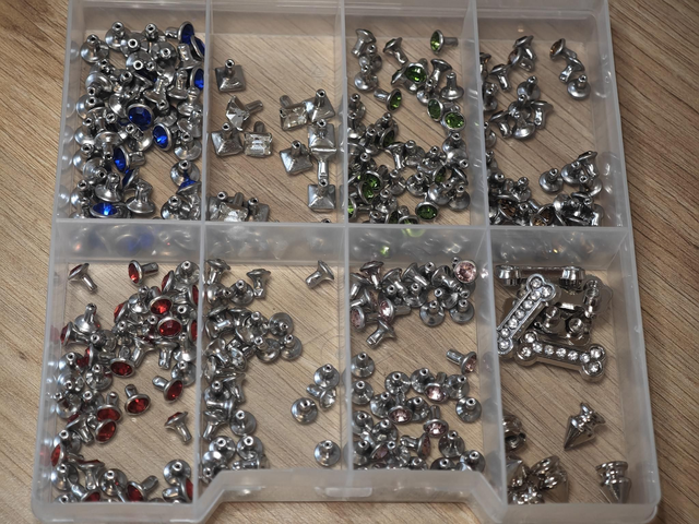 Collier chat en biothane 9mm de largeur (avec l'attache anti étranglement)