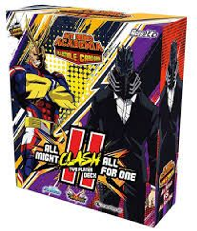 League of Villains 2-Player Clash