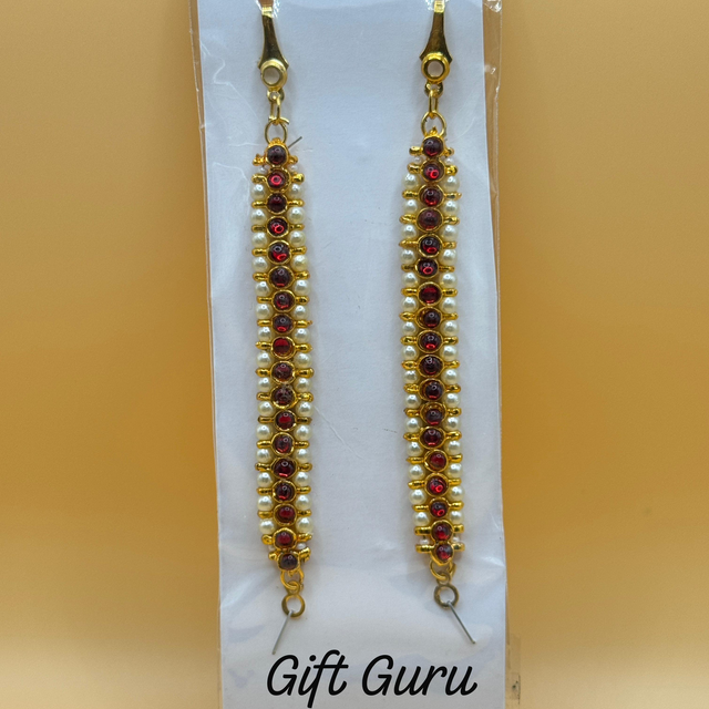 Bharatanatyam Jewellery Maatil ( age 4-10 years)