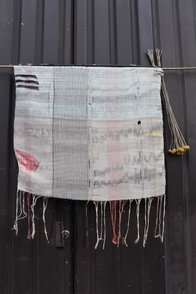 Handwoven textile