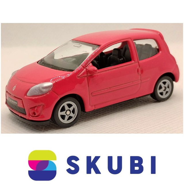 Renault Twingo GT - 1:60 - Welly 52286