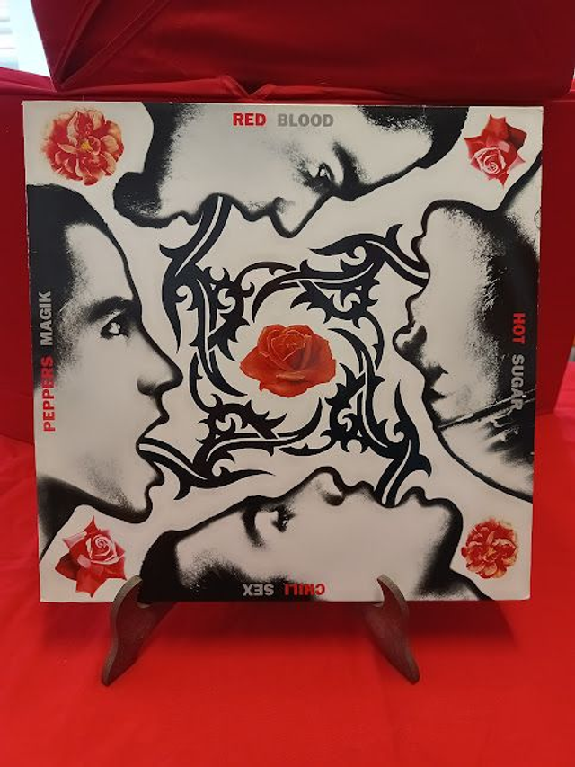 Red Hot Chili Peppers – Blood Sugar Sex Magik