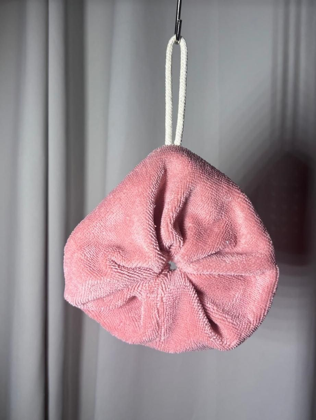 Fleur de douche marsala