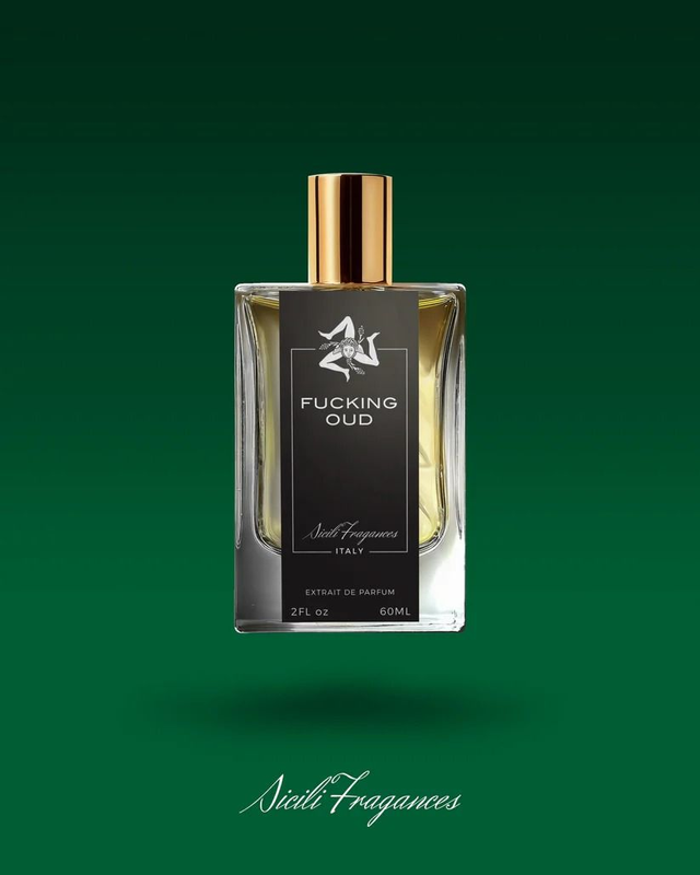 Sicili Fragances - Fucking Oud