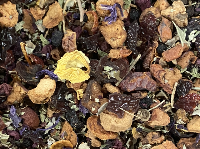 immunity boosting wild berries 