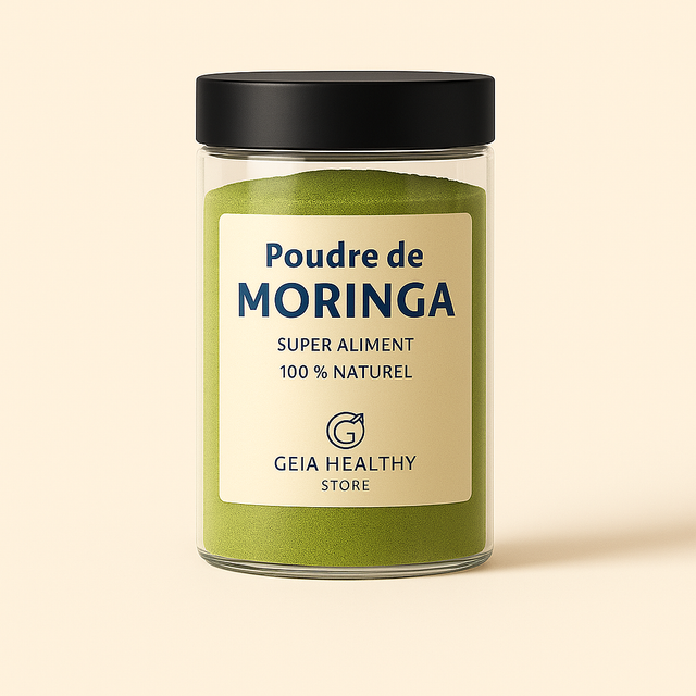 Poudre de Moringa