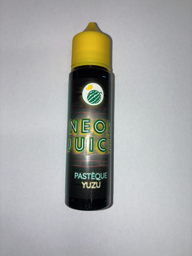 Neon Juice Pastèque Yuzu