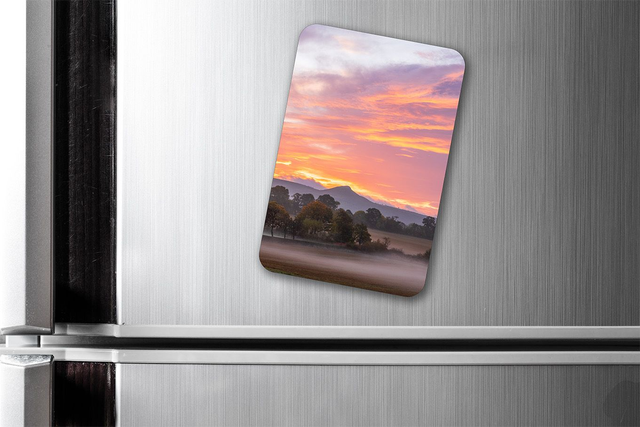 Fire and Mist, Roseberry Topping