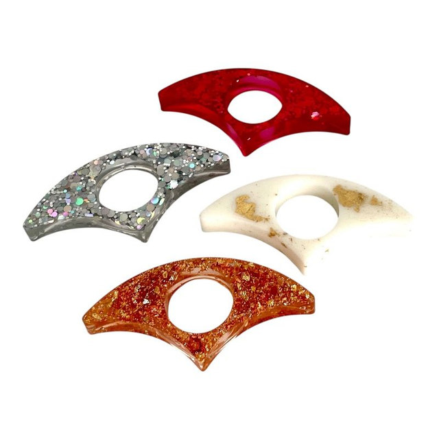 Bague de lecture "Mis en Page"