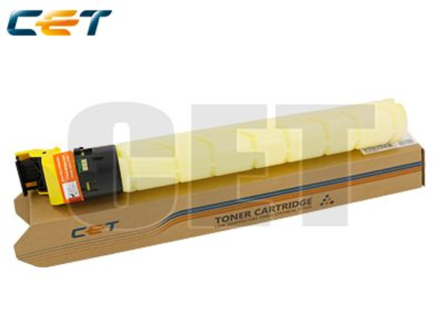 CET TN-328Y/TN-626Y/B1325/B1380 CPP Toner Cartridge-Chemical#28K#AAV8230 | AAV8250