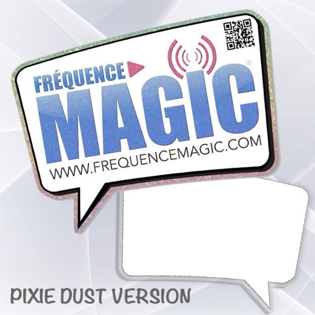 STICKER BULLE PIXIE