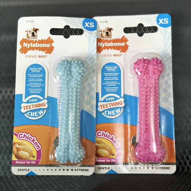 Nylabone Puppy Teething Chew