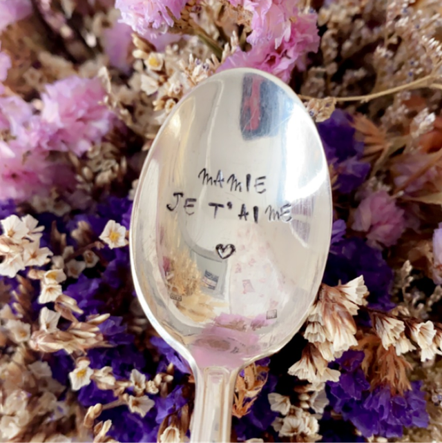 mamie / papi/papy Je T’aime 