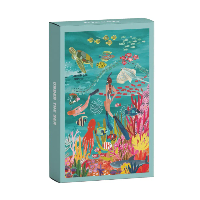 Under the Sea minipuzzel, 99 stukjes