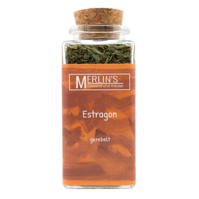 Estragon gerebelt 15g