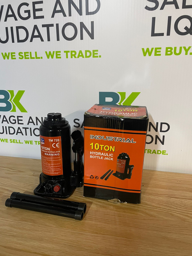 10 Ton Bottle Jack