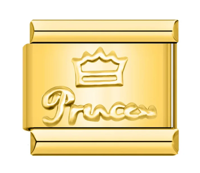 Charm  Princess Dorado