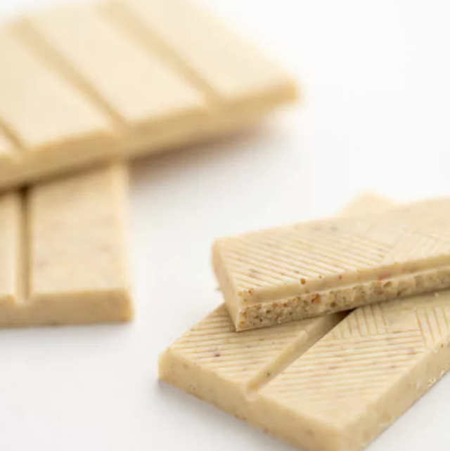 Tablette Chocolat Blanc au Sarrasin bio